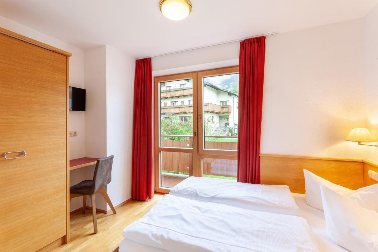 Apart-Hotel Alpinsonnenresidenz Фис Екстериор снимка
