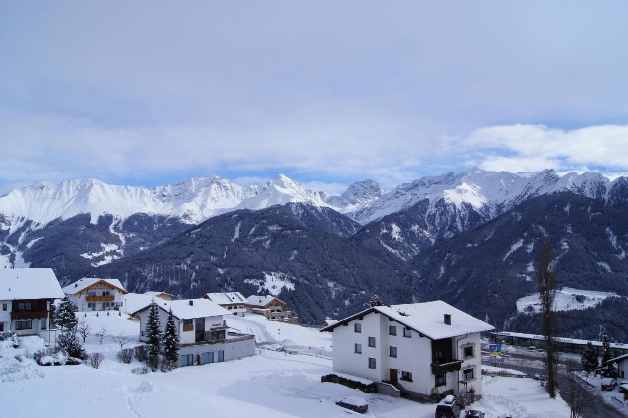 Apart-Hotel Alpinsonnenresidenz Фис Екстериор снимка