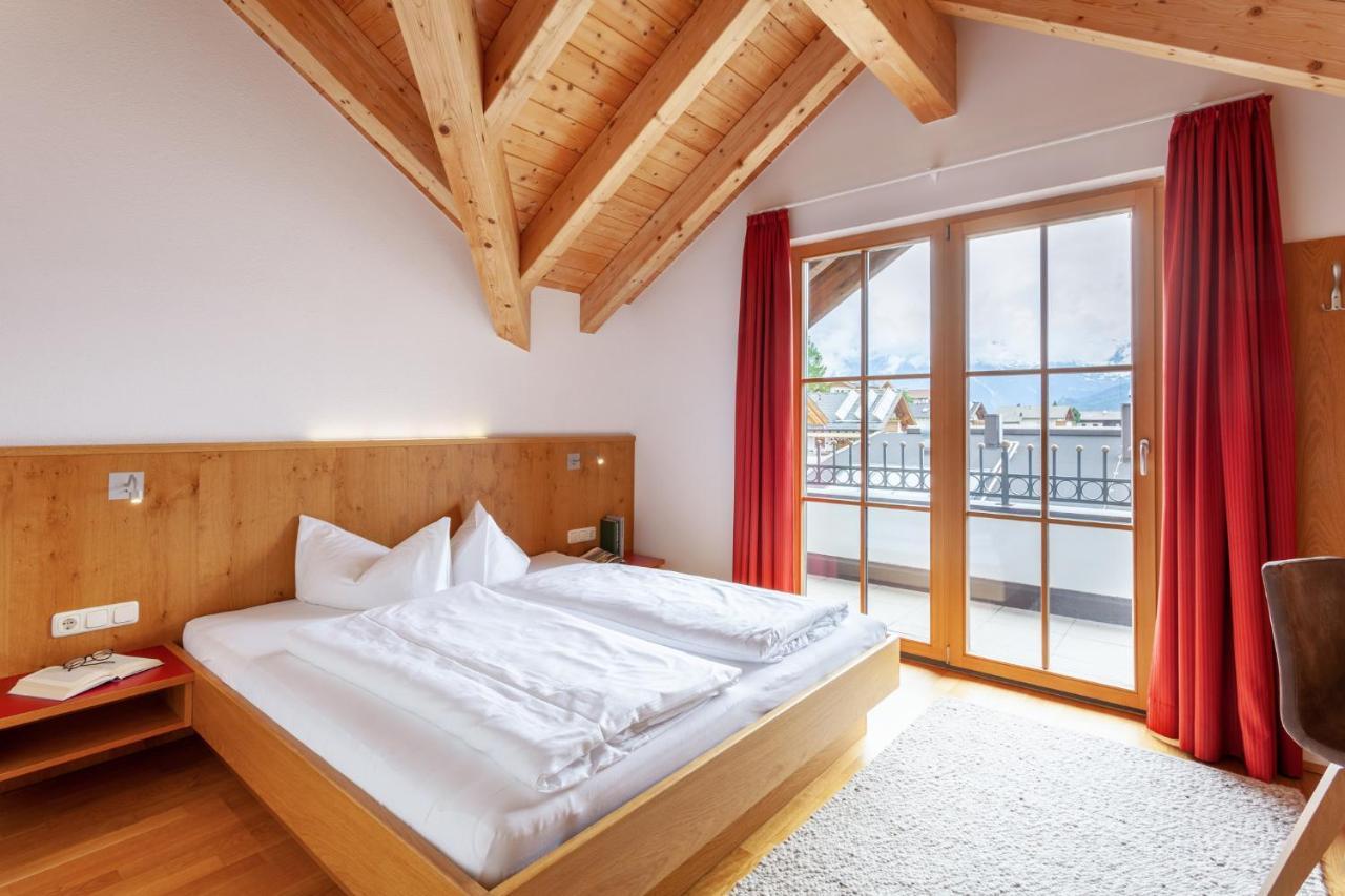 Apart-Hotel Alpinsonnenresidenz Фис Екстериор снимка