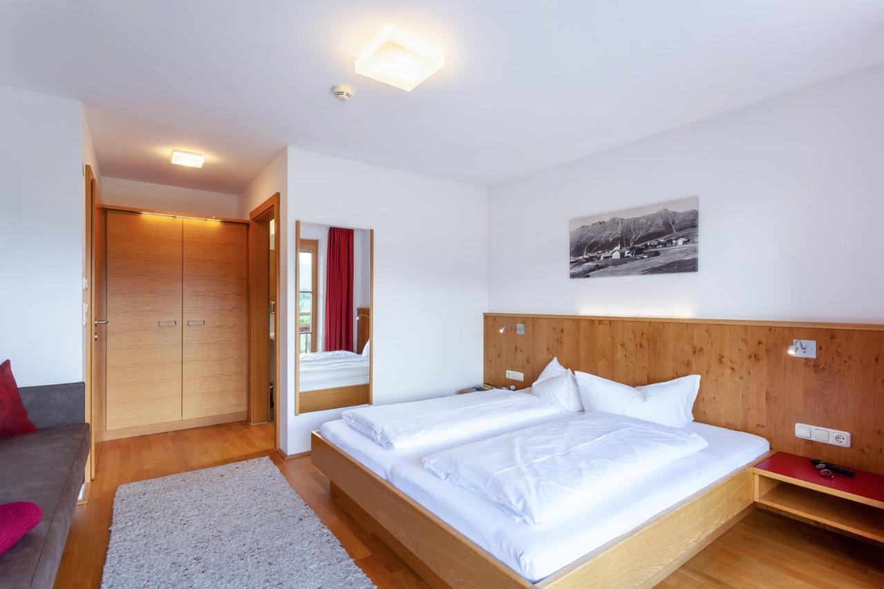 Apart-Hotel Alpinsonnenresidenz Фис Екстериор снимка