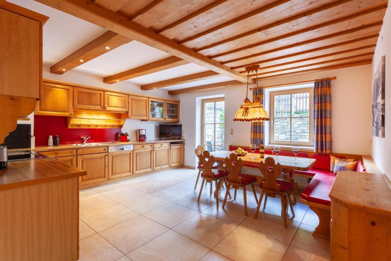 Apart-Hotel Alpinsonnenresidenz Фис Екстериор снимка